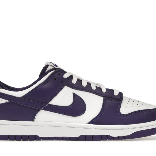 Nike Dunk Low Championship Court Purple Shoes