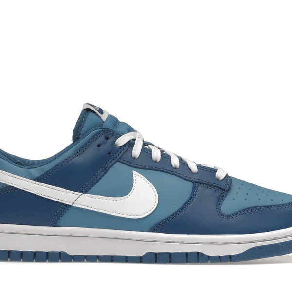 Nike Dunk Low Dark Marina Blue Shoes