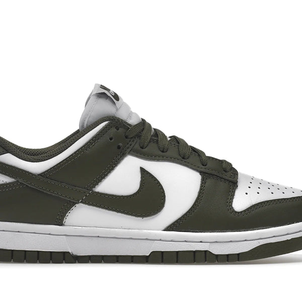 Nike Dunk Low Medium Olive Shoes