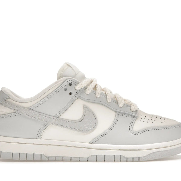 Nike Dunk Low Needlework Sail Aura Shoes