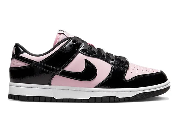 Nike Dunk Low Pink Foam Black Shoes