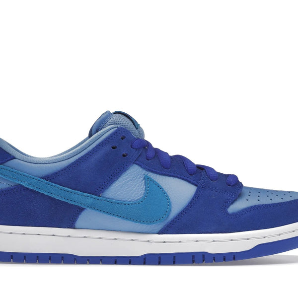 Nike Dunk Low Raspberry Blue Shoes