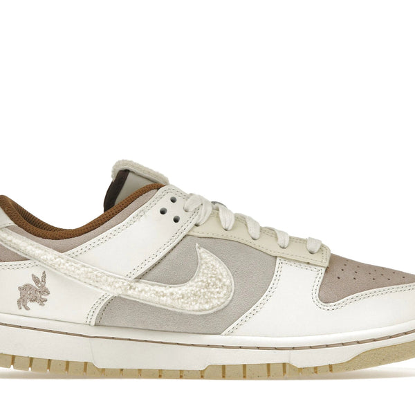 Nike Dunk Low Retro PRM Year of the Rabbit Fossil Stone Edition