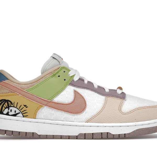 Nike Dunk Low Retro Sun Club Multi