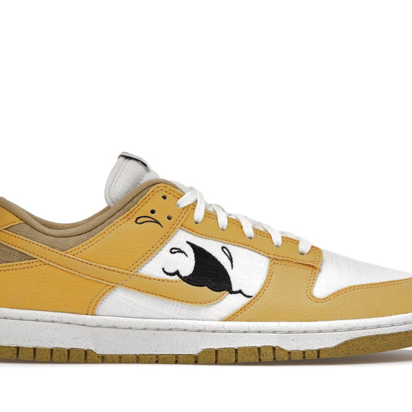 Nike Dunk Low Retro Sun Club Wheat Grass Orange