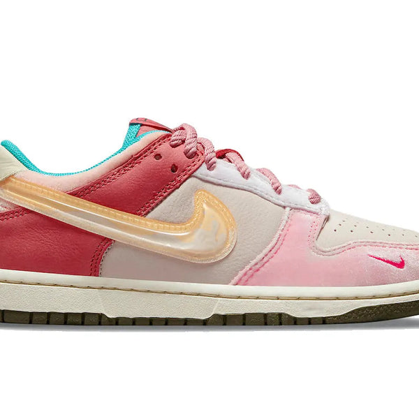 Nike Dunk Low Social Status Strawberry Milk