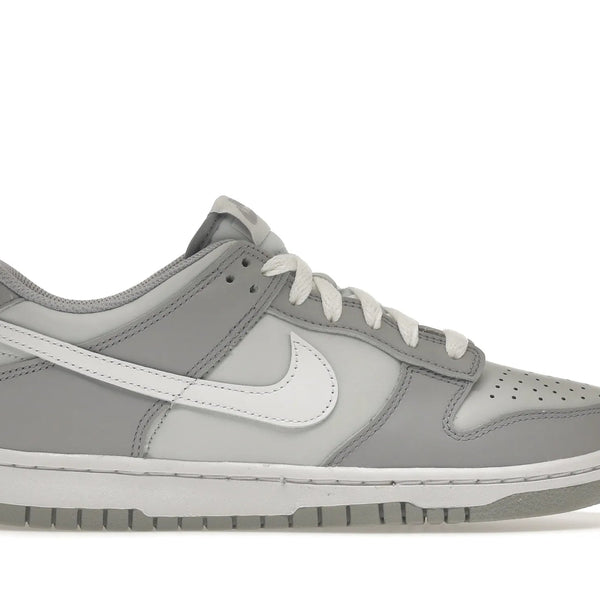 Nike Dunk Low Two Toned Grey