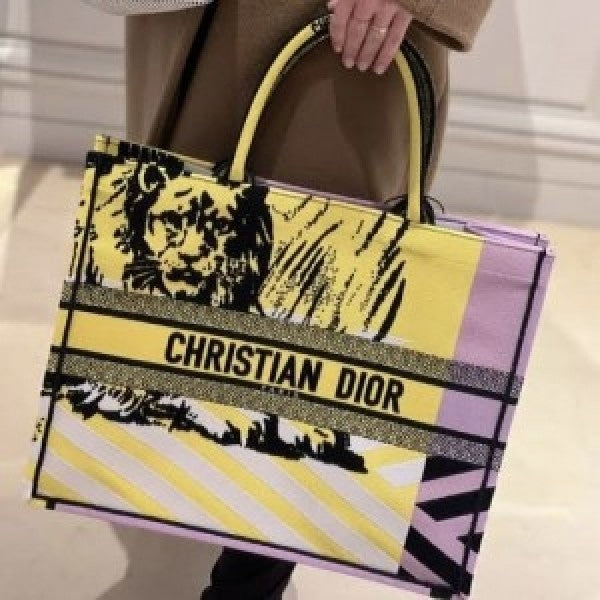 Dior Book Tote New Edition Special