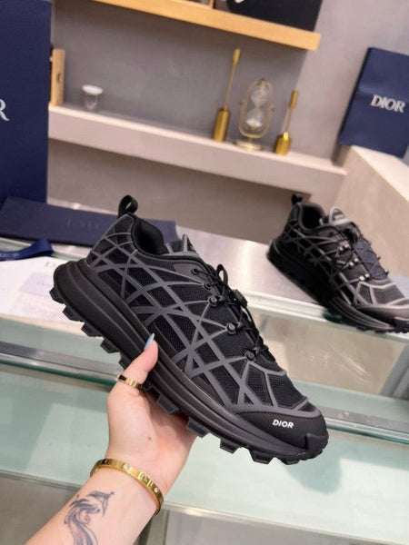 Dior Christian B31 Runner Black Signature