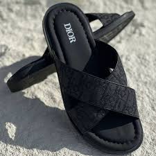 Dior Premium Slides Signature