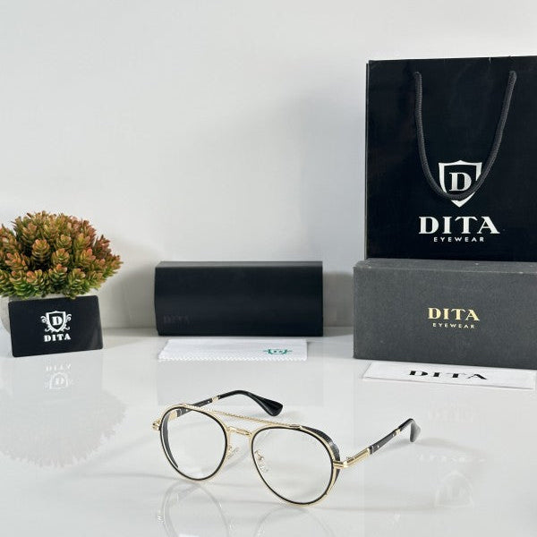 Dita 327 Gold Frame Premium