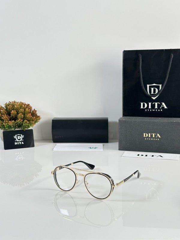 Dita 327 Gold Frame Premium