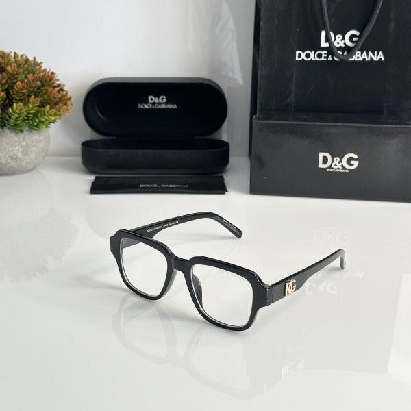 Dolce & Gabbana 6069 Black Frame Signature