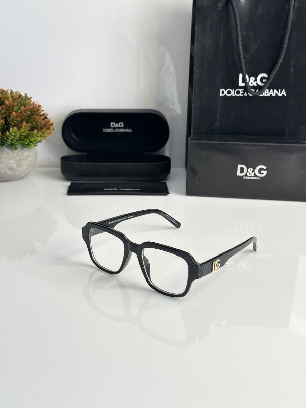 Dolce & Gabbana 6069 Black Frame Signature