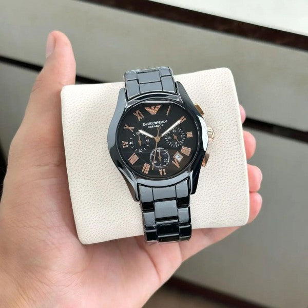 Emporio Armani Ceramic Premium Watch