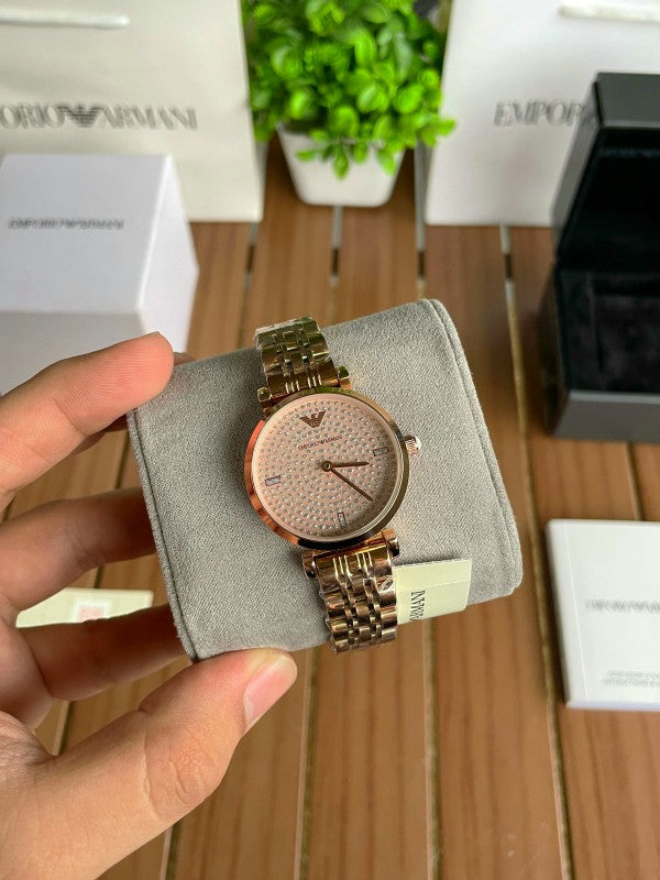 Emporio Armani Classic WMN Watch