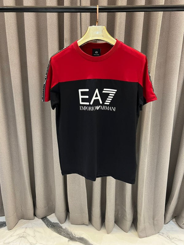 Emporio Armani Premium T-Shirt Signature