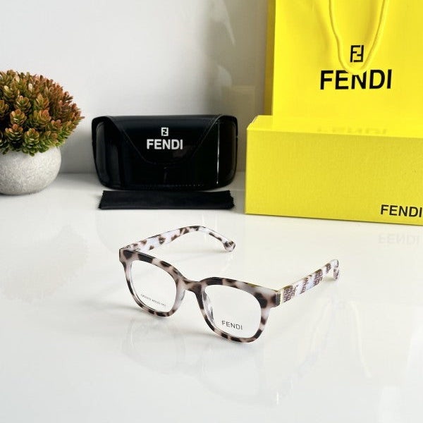 Fendi 3113 Tiger Frame Eyewear (Frames)