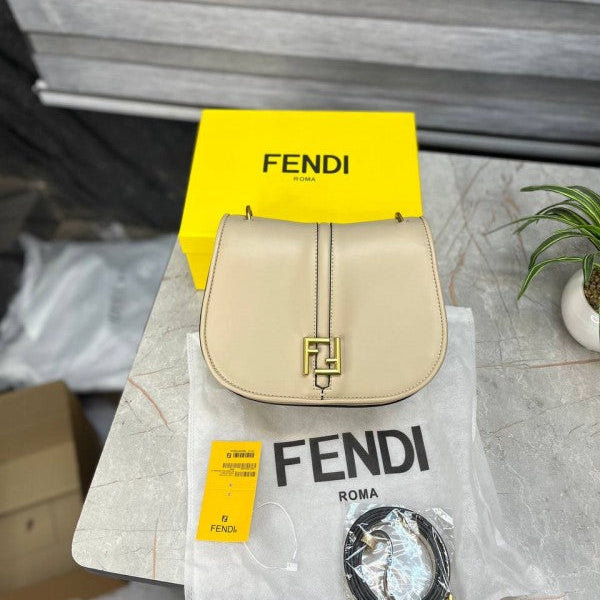 Fendi Cmon Shoulder Bag With OG Box Limited