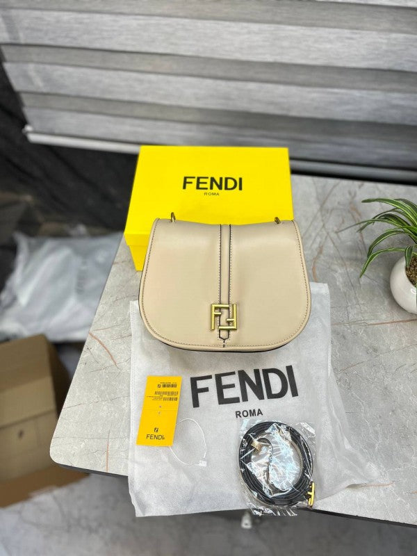 Fendi Cmon Shoulder Bag With OG Box Limited