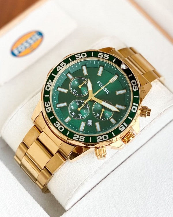 Fossil Bannon Watch
