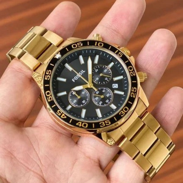 Fossil Bannon Watch Classic