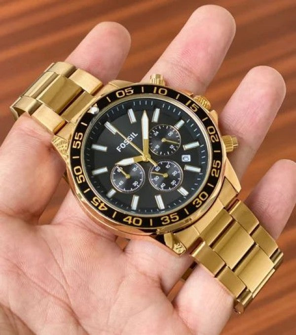 Fossil Bannon Watch Classic