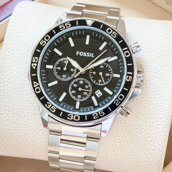 Fossil Bannon Watch Exclusive