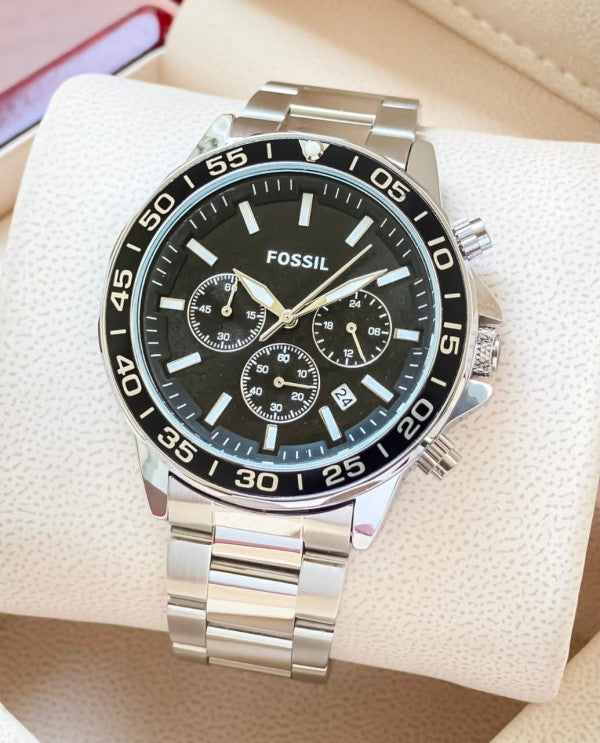 Fossil Bannon Watch Exclusive