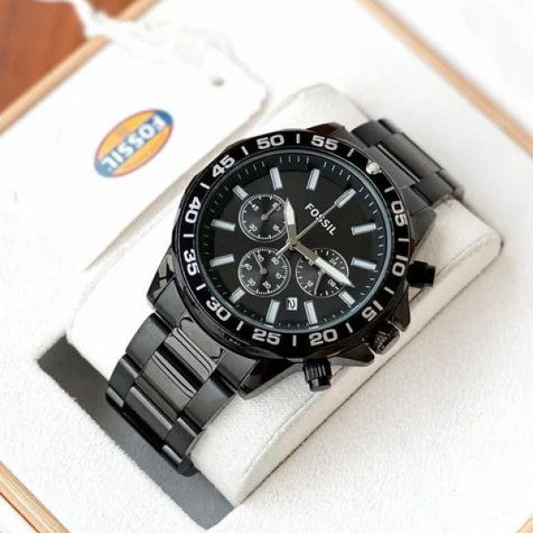 Fossil Bannon Watch Latest Edition