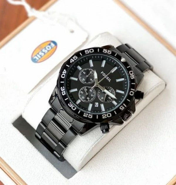 Fossil Bannon Watch Latest Edition