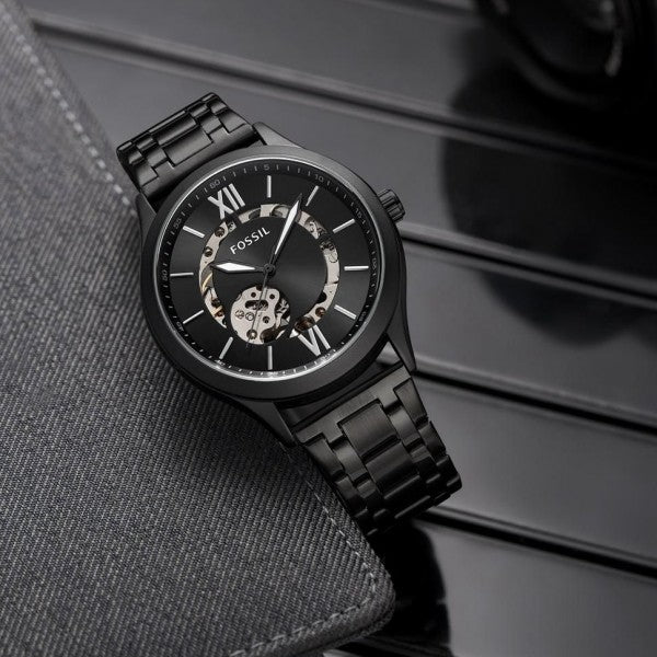 Fossil Bronson Automatic Watch