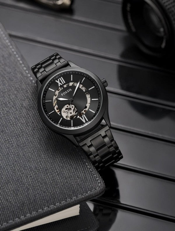 Fossil Bronson Automatic Watch