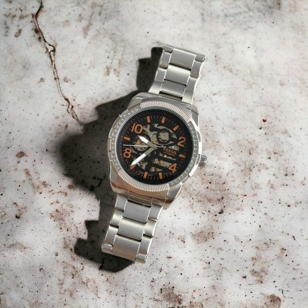 Fossil Bronson Automatic Watch Limited