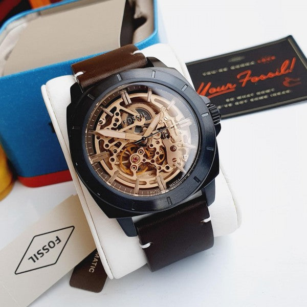 Fossil Bronson BQ2429 Automatic Watch
