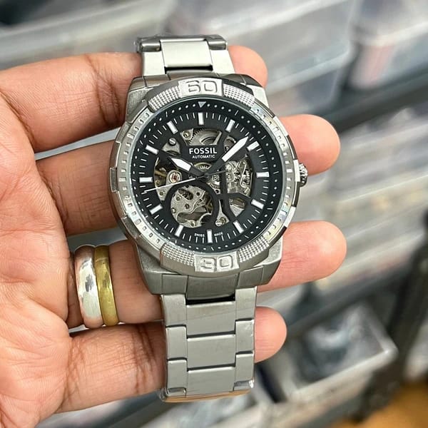 Fossil Bronson ME3218 Watch Premium