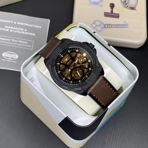 Fossil Bronson ME3219 Automatic Watch