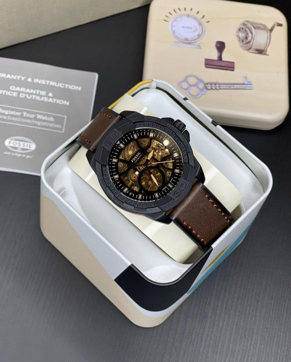 Fossil Bronson ME3219 Automatic Watch