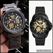 Fossil Bronson Watch