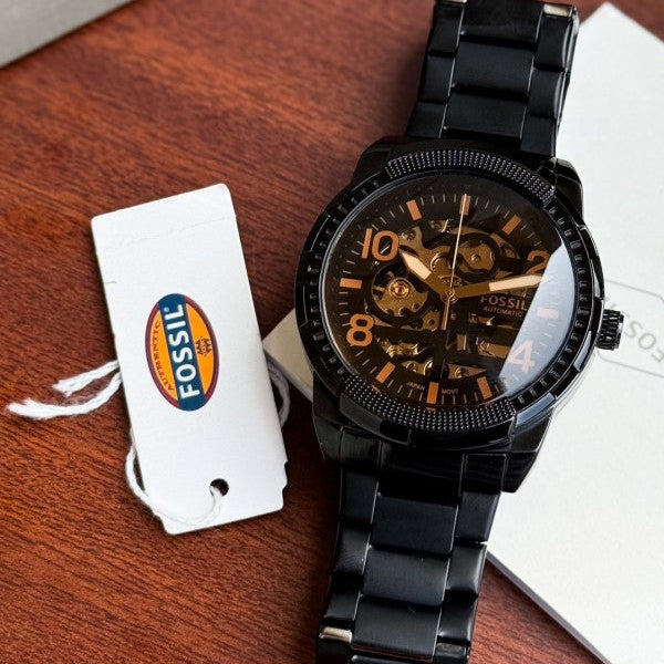 Fossil Bronson Watch Classic
