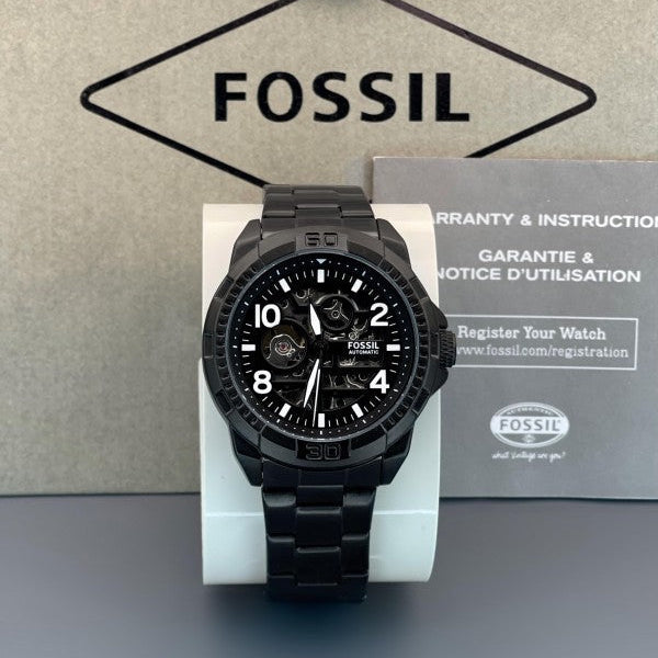 Fossil Bronson Watch Premium