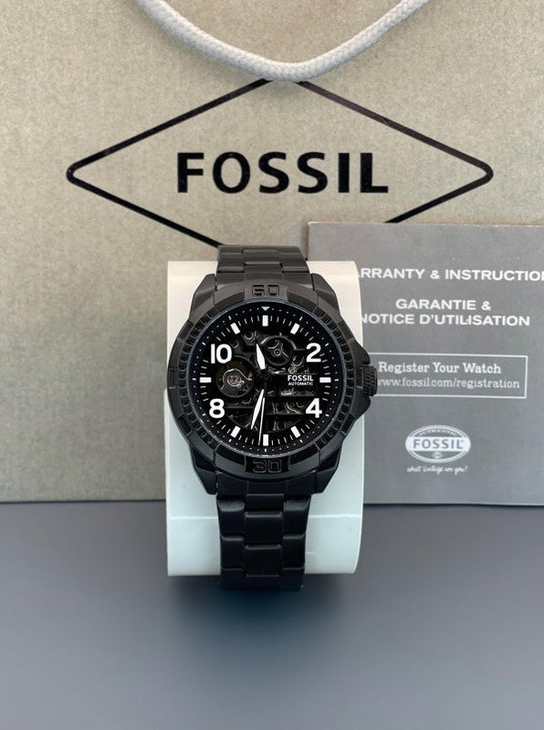 Fossil Bronson Watch Premium