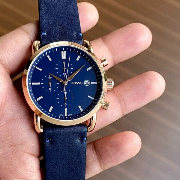 Fossil Commuter Watch