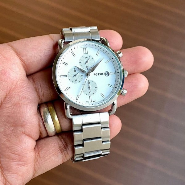 Fossil Commuter Watch Limited Edition