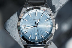 Fossil Everett Watch Exclusive