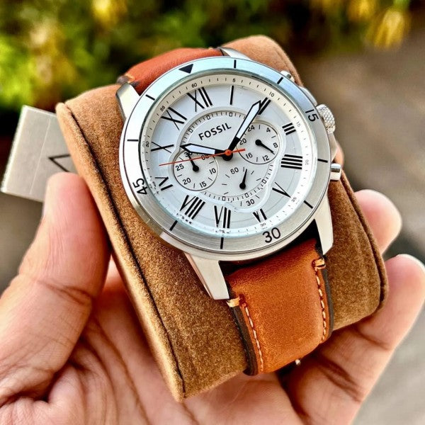 Fossil Fs5343 Grant Japan Anniversary Edition Watch