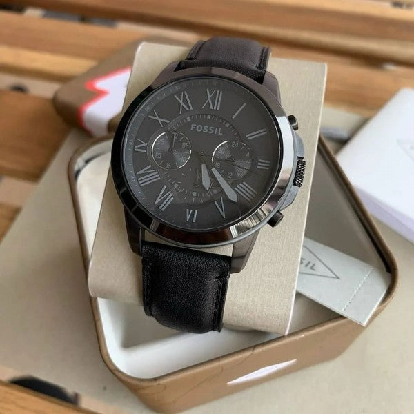 Fossil Fs5343 Grant Japan Latest Release Watch