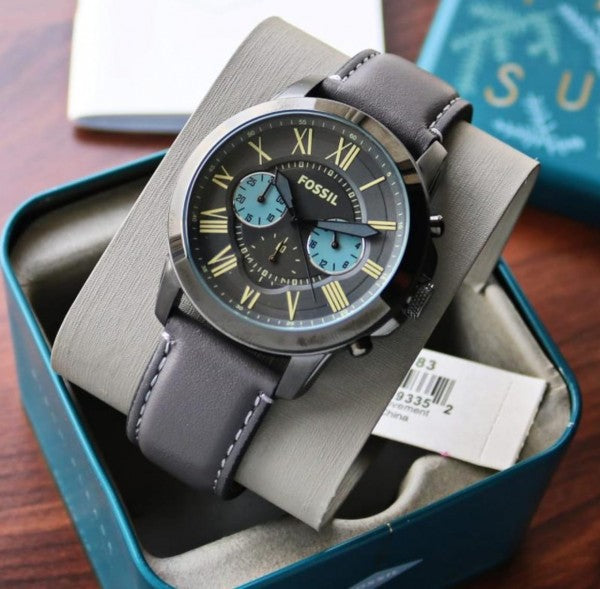 Fossil Fs5343 Grant Japan Special Edition Watch