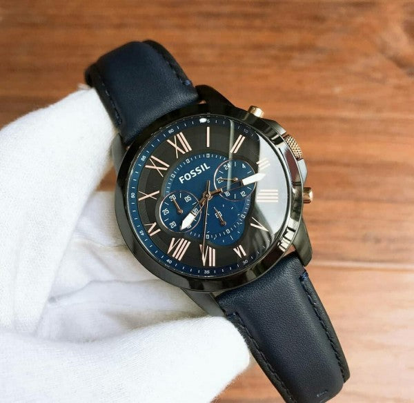 Fossil Fs5343 Grant Japan Watch