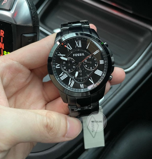 Fossil Grant Watch